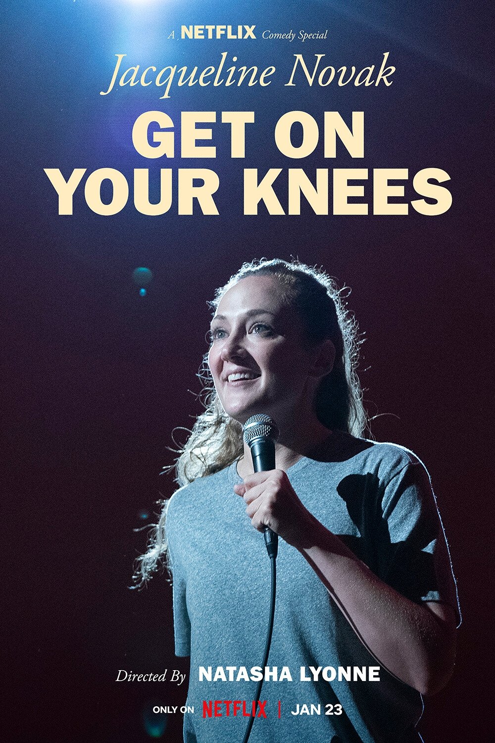 Jacqueline Novak Get on Your Knees (2024) [44747] (A1767052315) [[Stand Up]] --Plex--